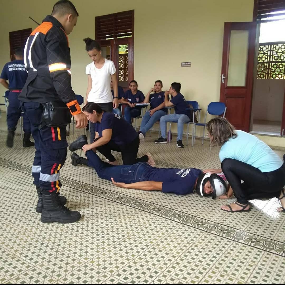 Treinamento Prático 1