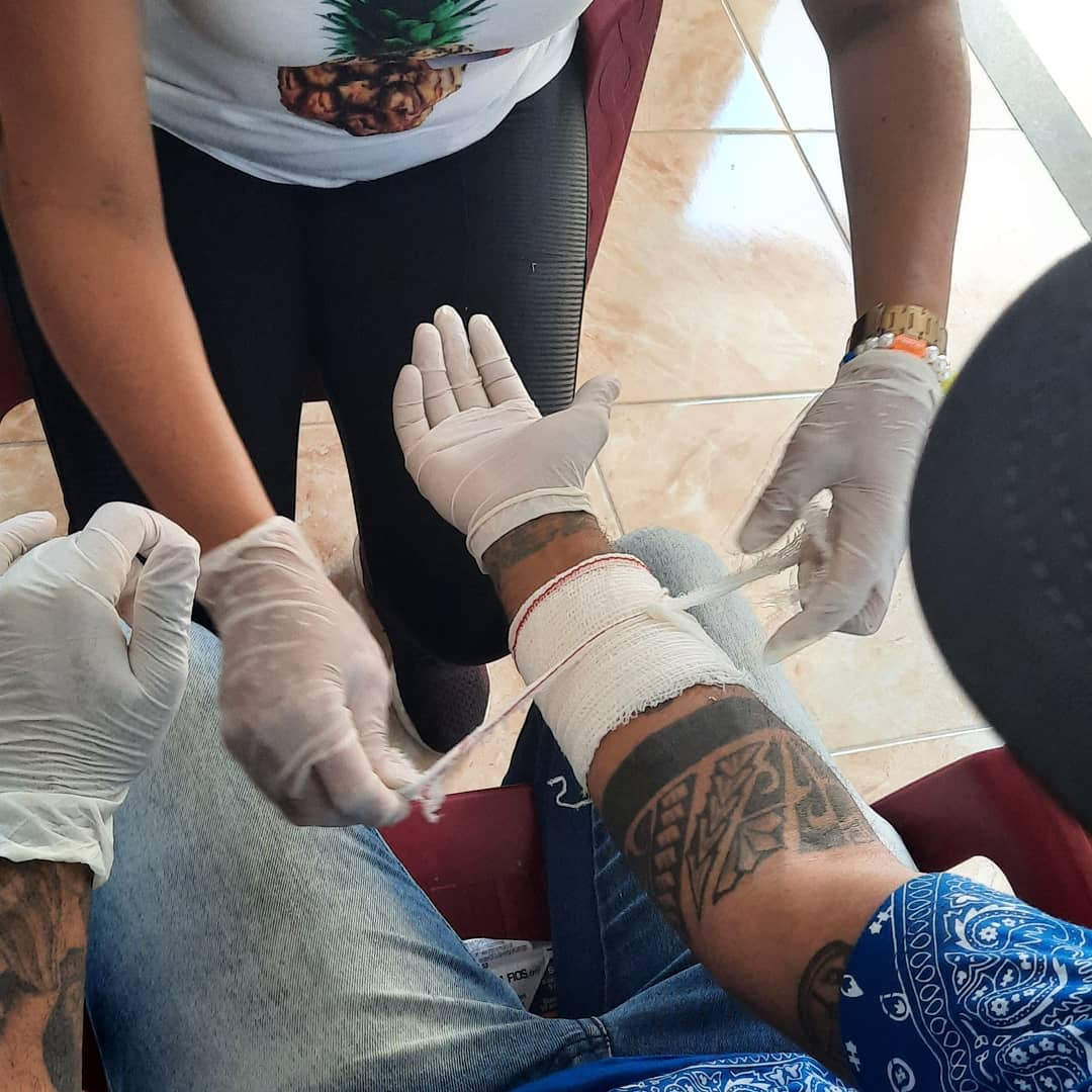 Treinamento Prático 2